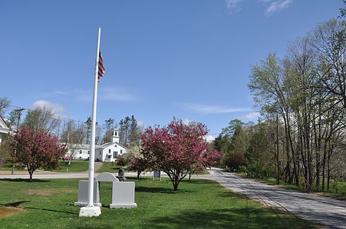 Union, Connecticut